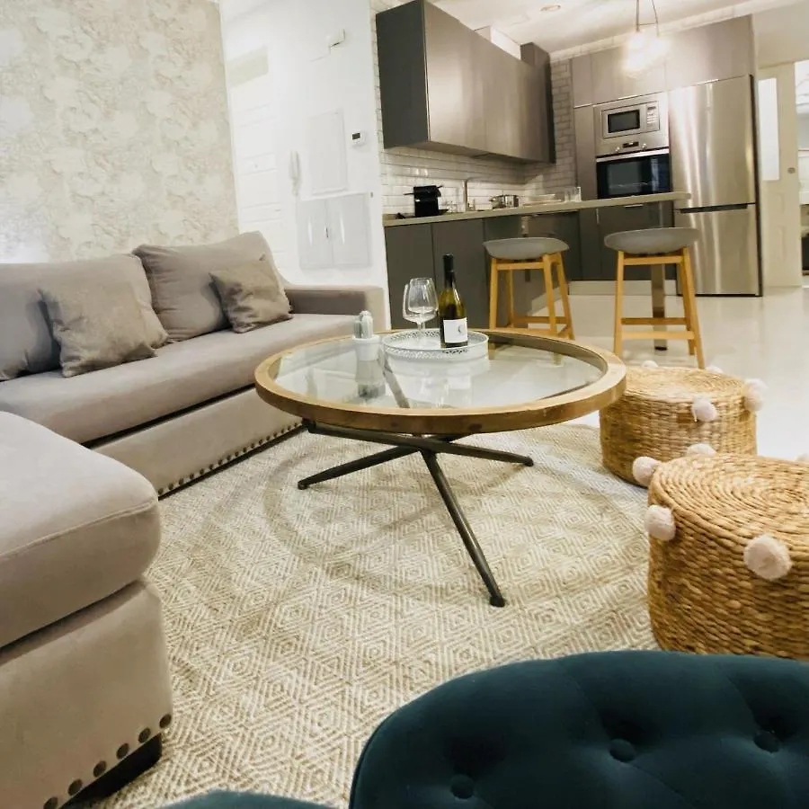 Charming Colon By Sharingco Apartment Granada