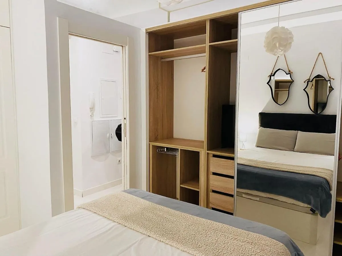 Apartamento Charming Colon By Sharingco Granada 0*,