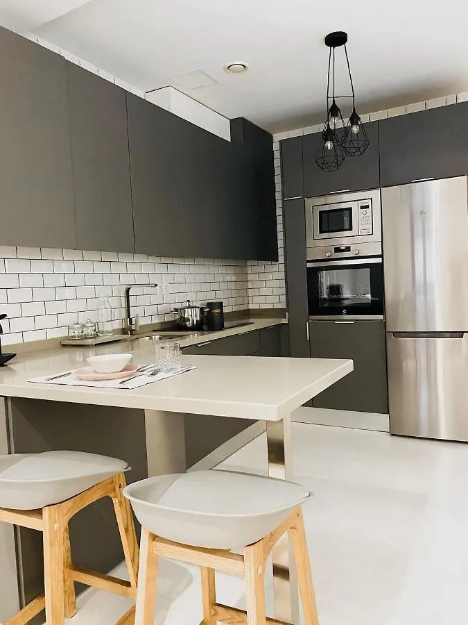 Apartamento Charming Colon By Sharingco Granada