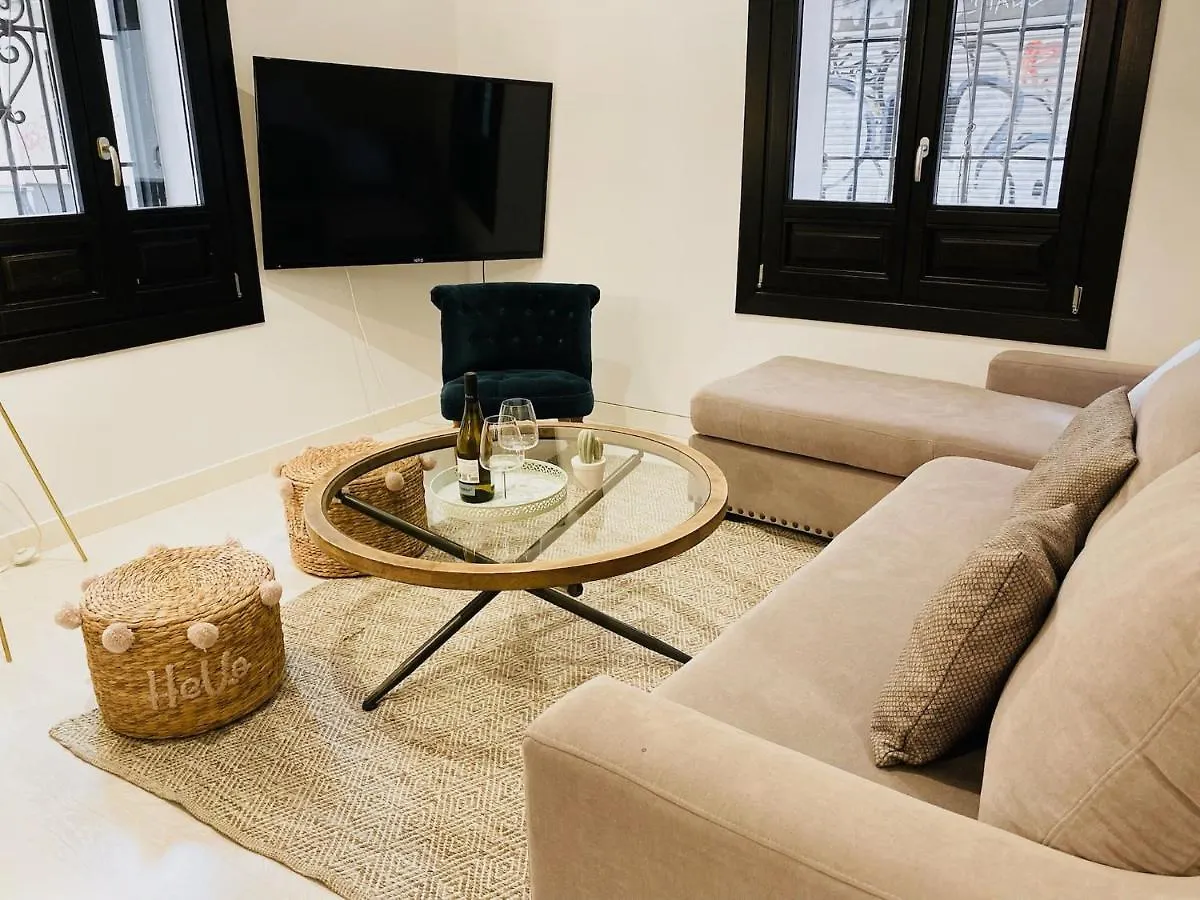 Apartamento Charming Colon By Sharingco Granada
