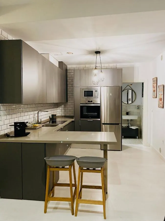 Apartamento Charming Colon By Sharingco Granada 0*,  España