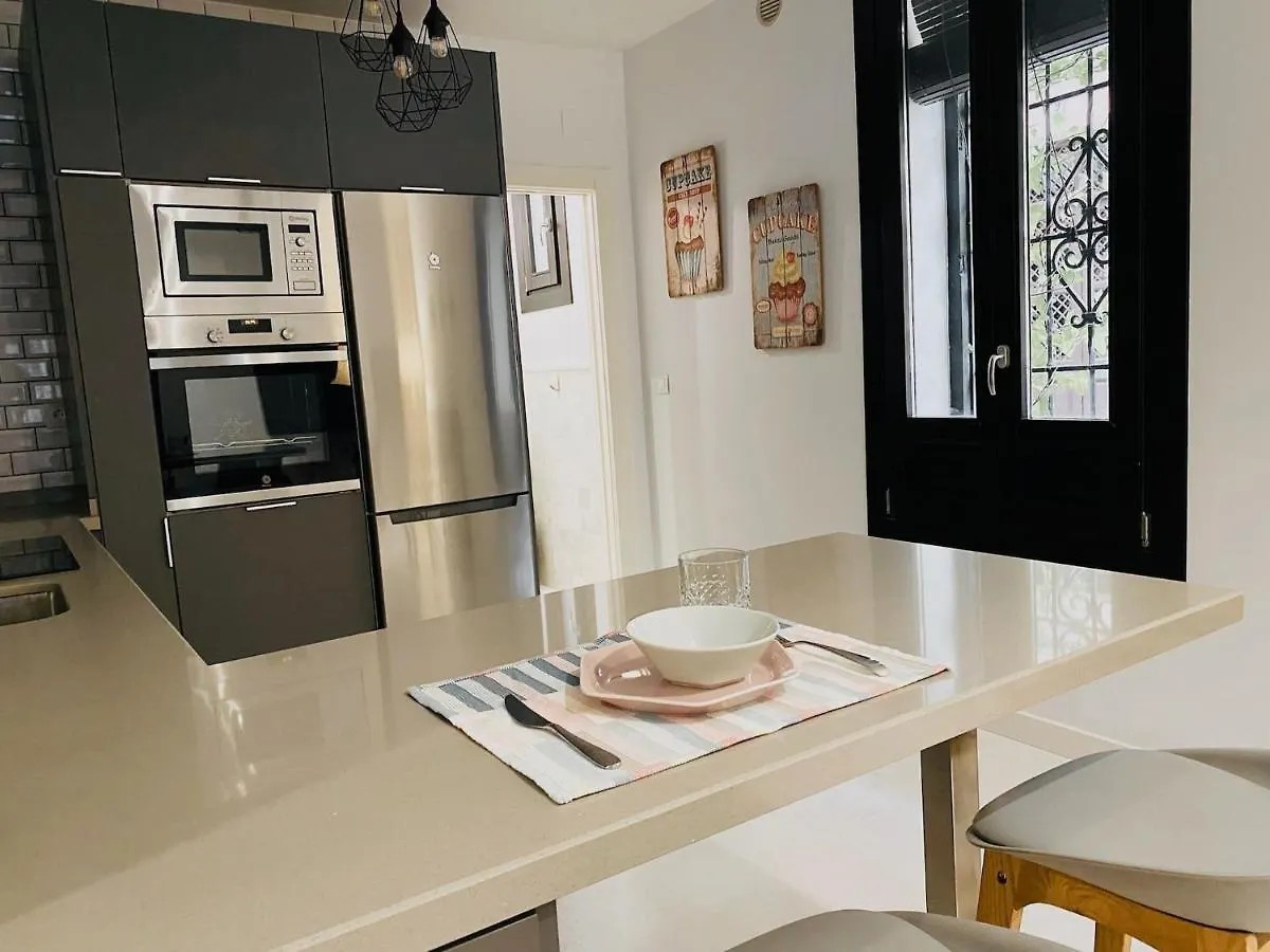 Apartamento Charming Colon By Sharingco Granada