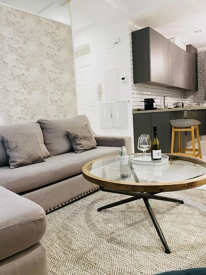 Apartamento Charming Colon By Sharingco Granada España