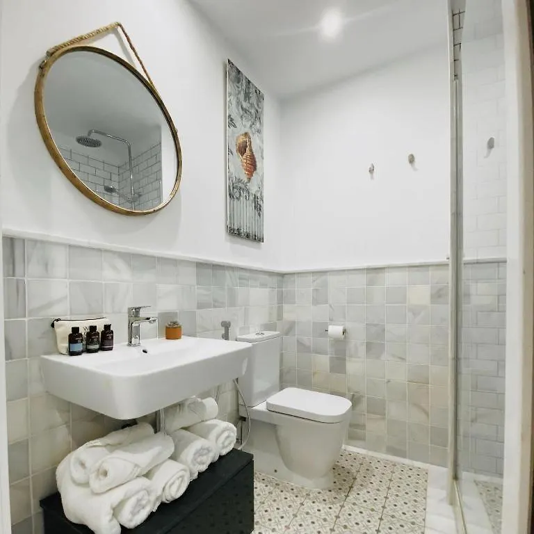 Apartamento Charming Colon By Sharingco Granada 0*,  España