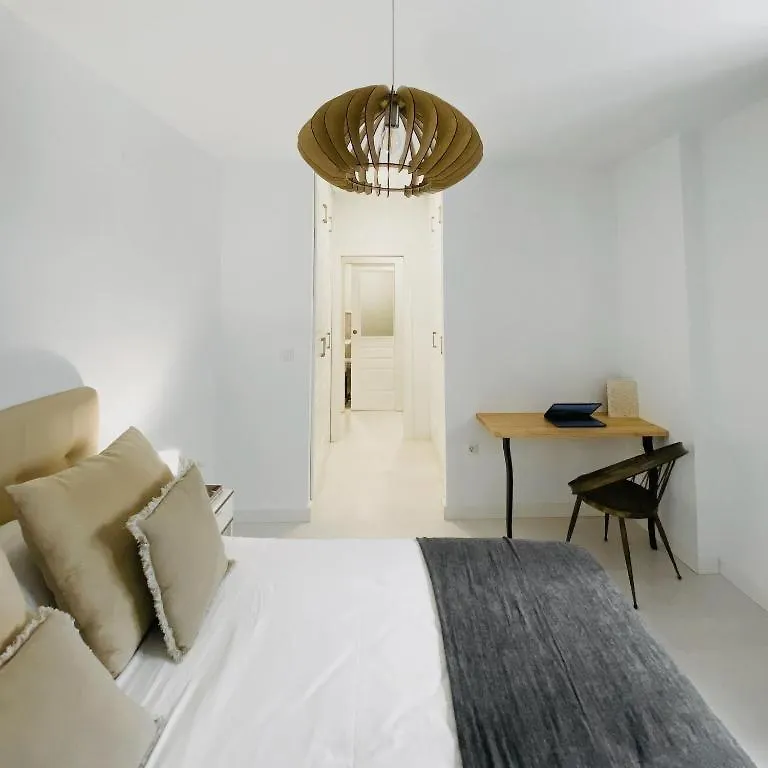 Apartamento Charming Colon By Sharingco Granada