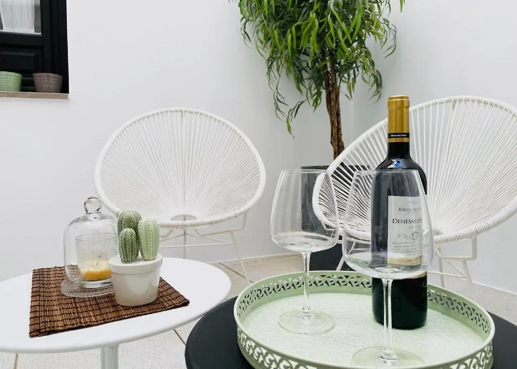 Apartamento Charming Colon By Sharingco Granada