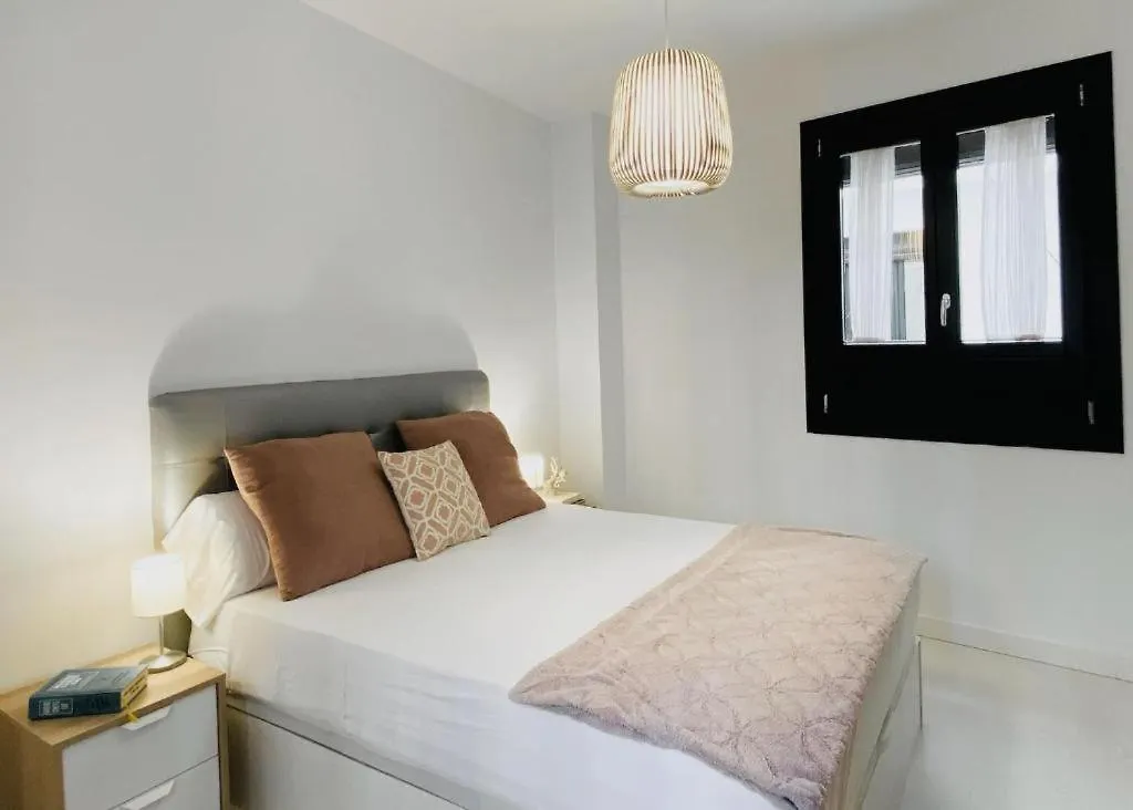 Apartamento Charming Colon By Sharingco Granada