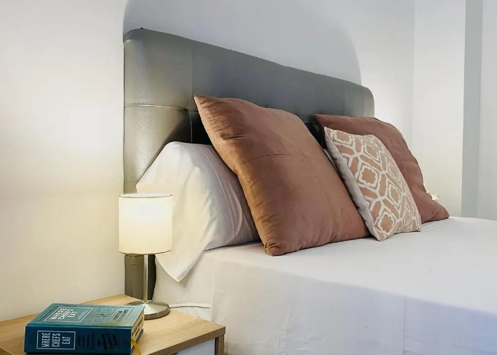 Apartamento Charming Colon By Sharingco Granada España