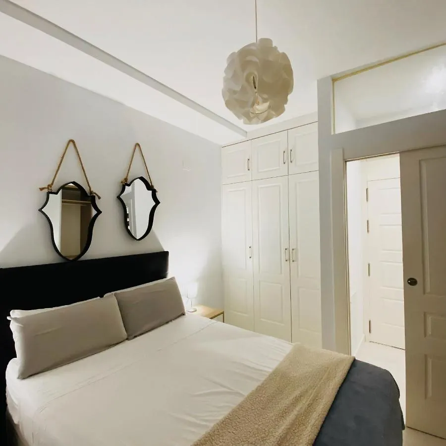 Charming Colon By Sharingco Apartment Granada 0*,