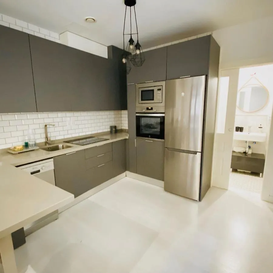 Charming Colon By Sharingco Apartment Granada 0*,