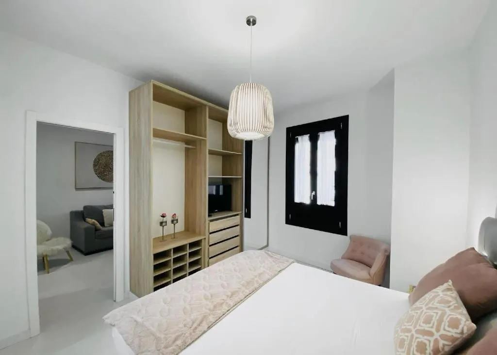 Charming Colon By Sharingco Apartment Granada