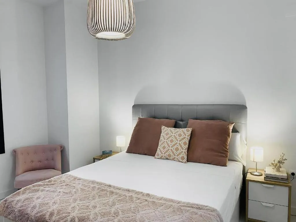 Charming Colon By Sharingco Apartment Granada