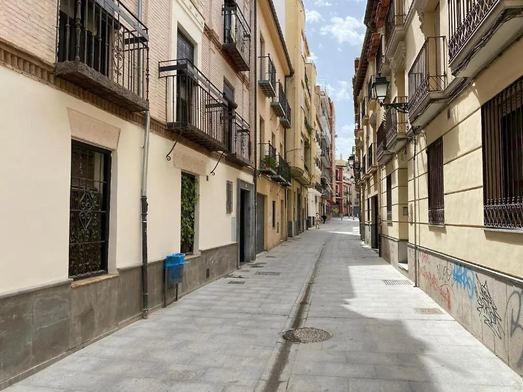 Charming Colon By Sharingco Apartment Granada 0*,