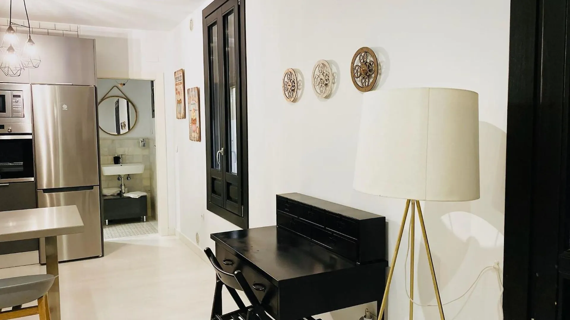 Charming Colon By Sharingco Apartment Granada
