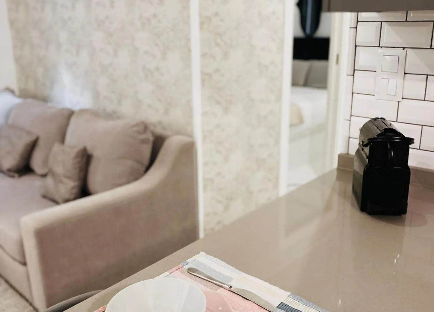 Charming Colon By Sharingco Apartment Granada